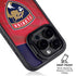 NHL Florida Panthers Jersey iPhone 14 Pro Kickstand Case